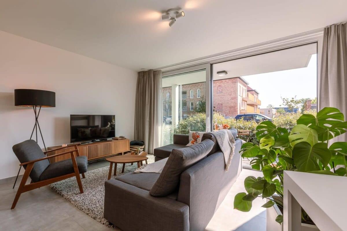 Huswell Apartment Blankenberge Exterior photo