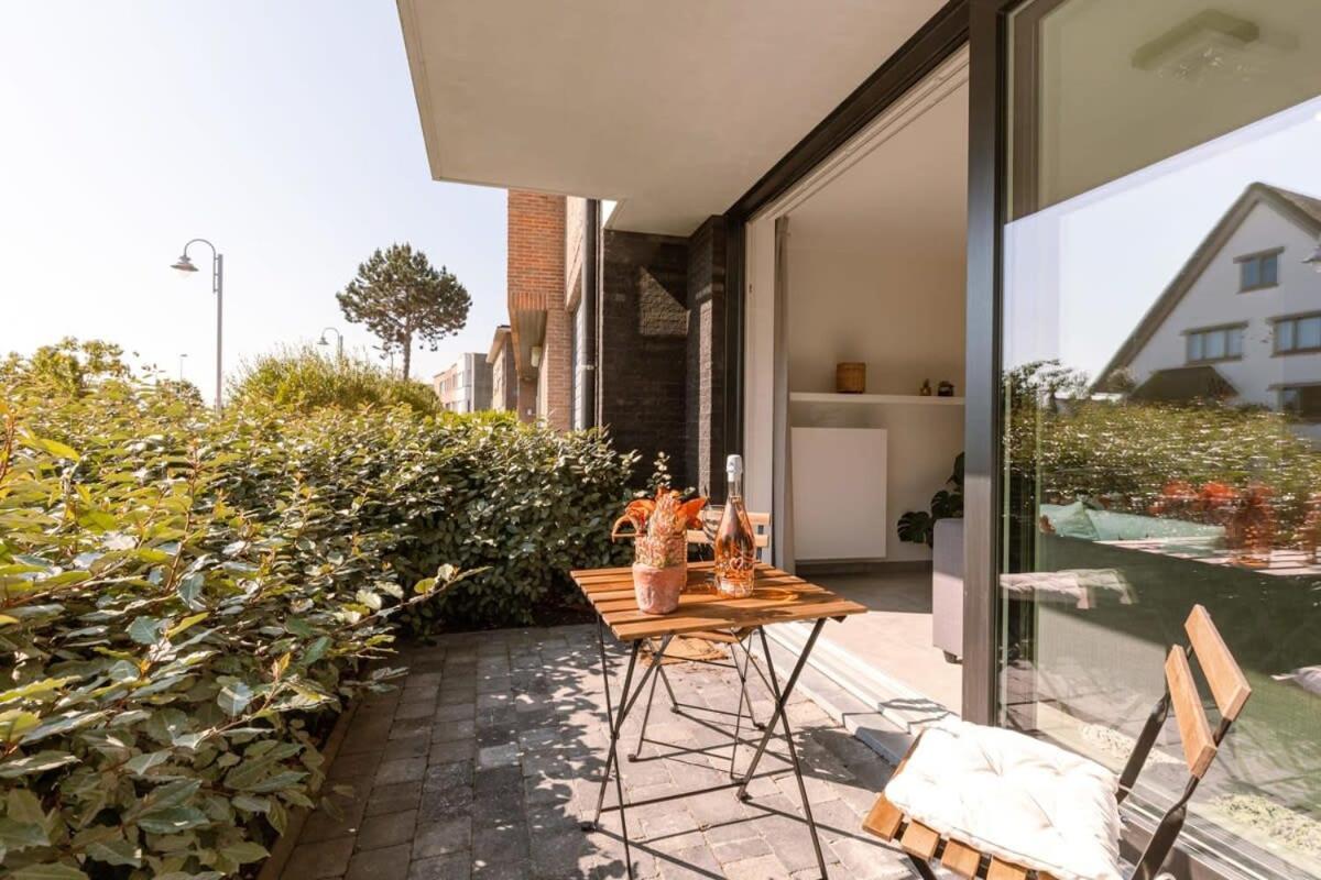 Huswell Apartment Blankenberge Exterior photo